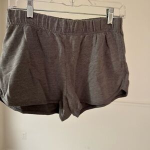 Wild Fable Charcoal Athletic Shorts